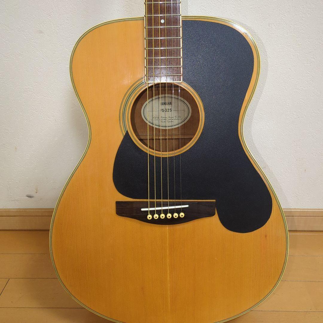 う*め様 ヤマハYAMAHA FS-325改 レスターフラット風ピックガード00