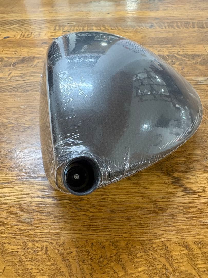 TaylorMade Qi4D 10.5度ドライバー ヘッドのみ日本仕様未使用