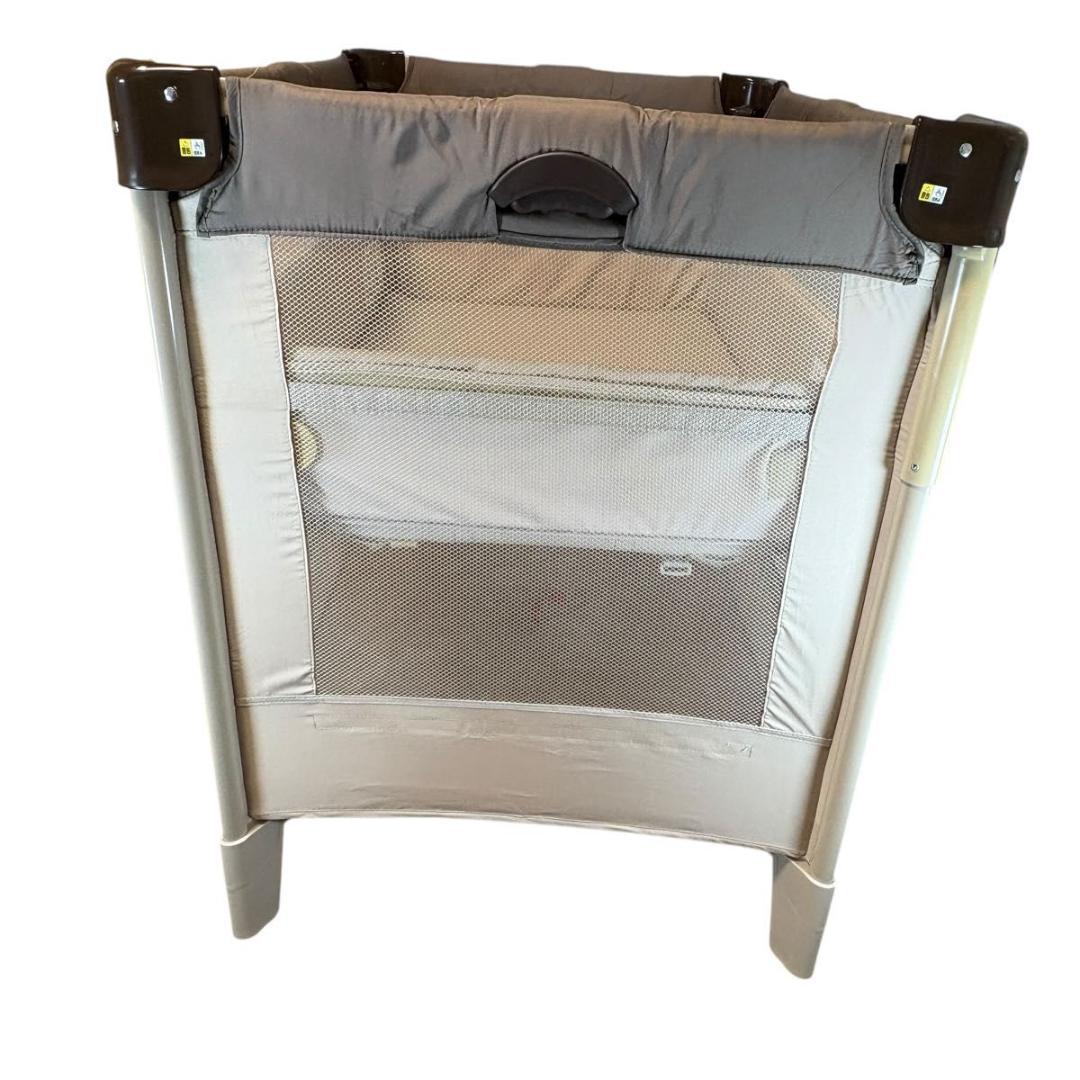 【美品】April’s アップリカ　ココネルエアー　ベビーベッド