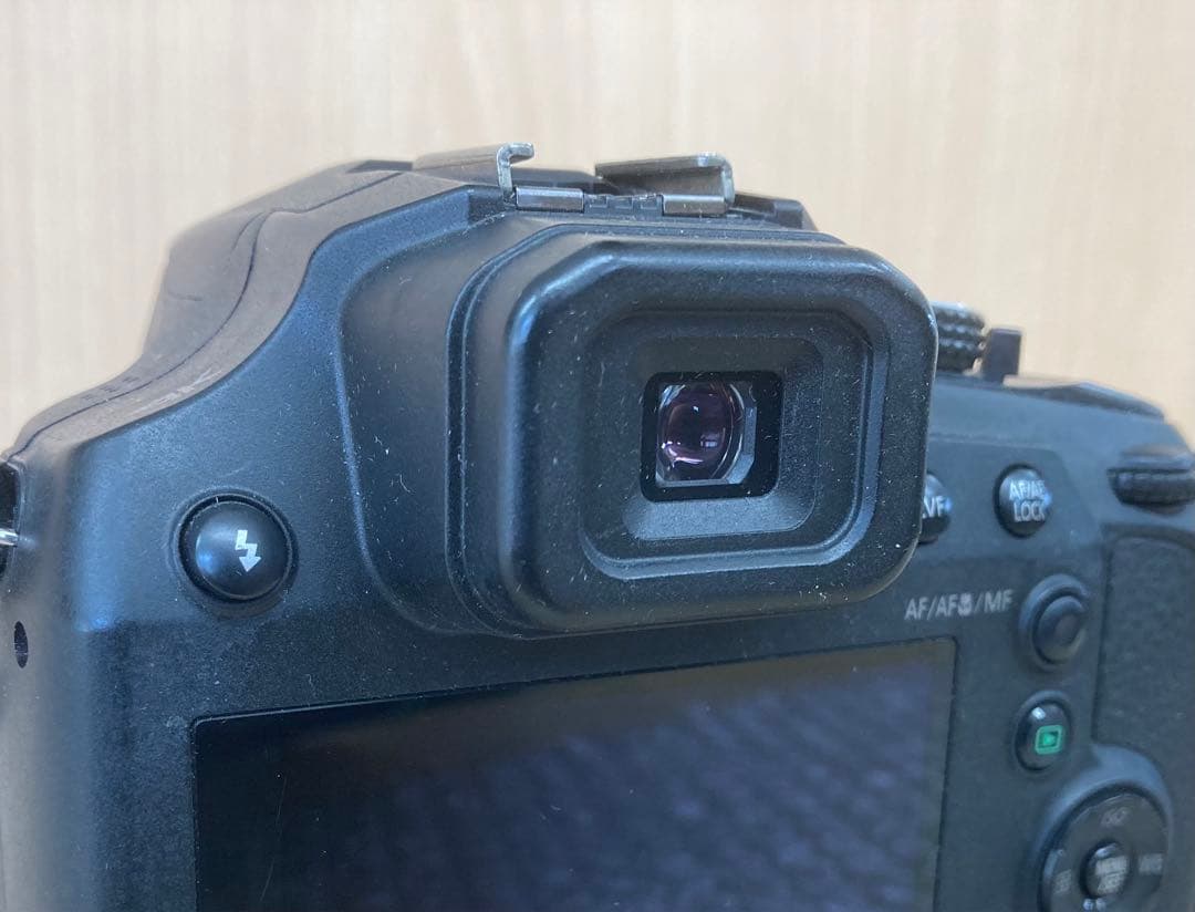 Panasonic LUMIX DC-FZ85 デジタルカメラ