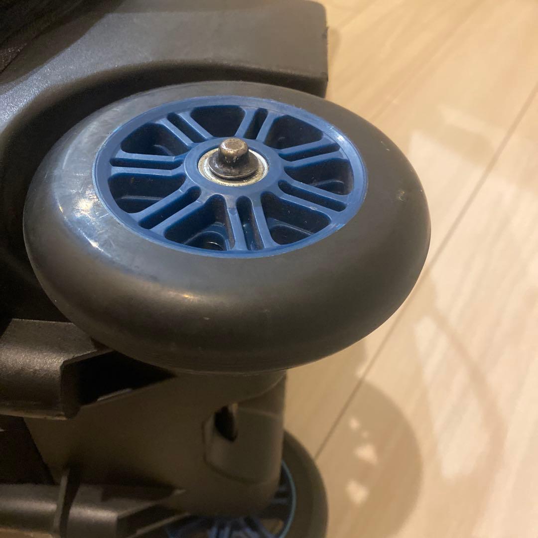 エボナイト　3個入れボールバック