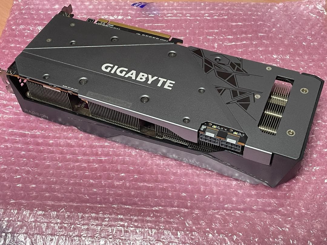 グラフィックボード・グラボ・ビデオカード GIGABYTE RX6800 GV-R68GAMING OC-16GD