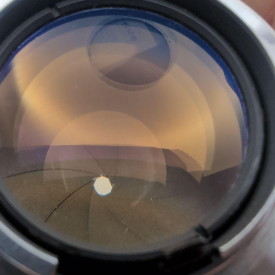 レンズ(単焦点) MINOLTA MC ROKKOR PG 58mm F1.2