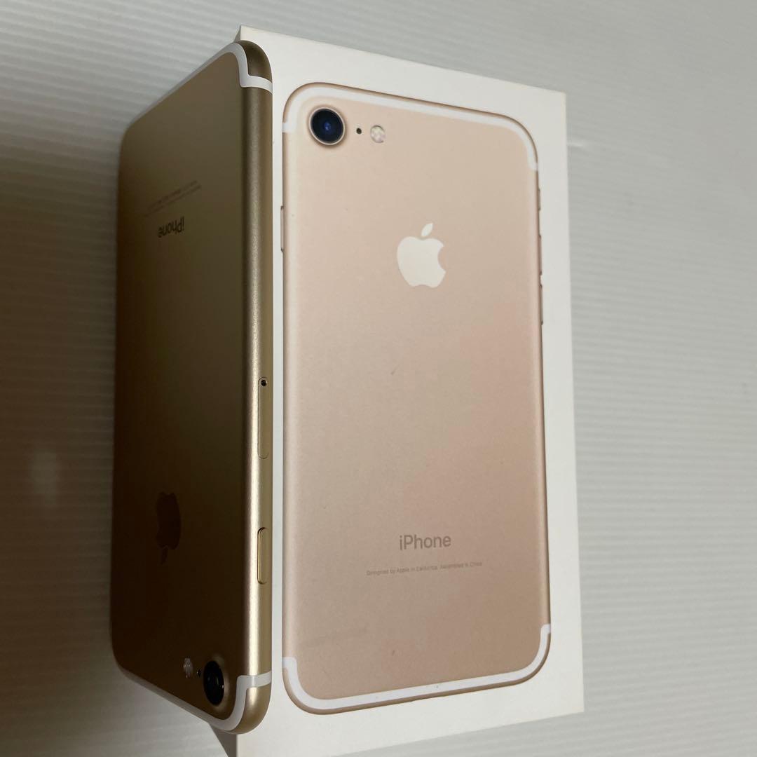 iPhone 7 32G 本体 最大容量83%