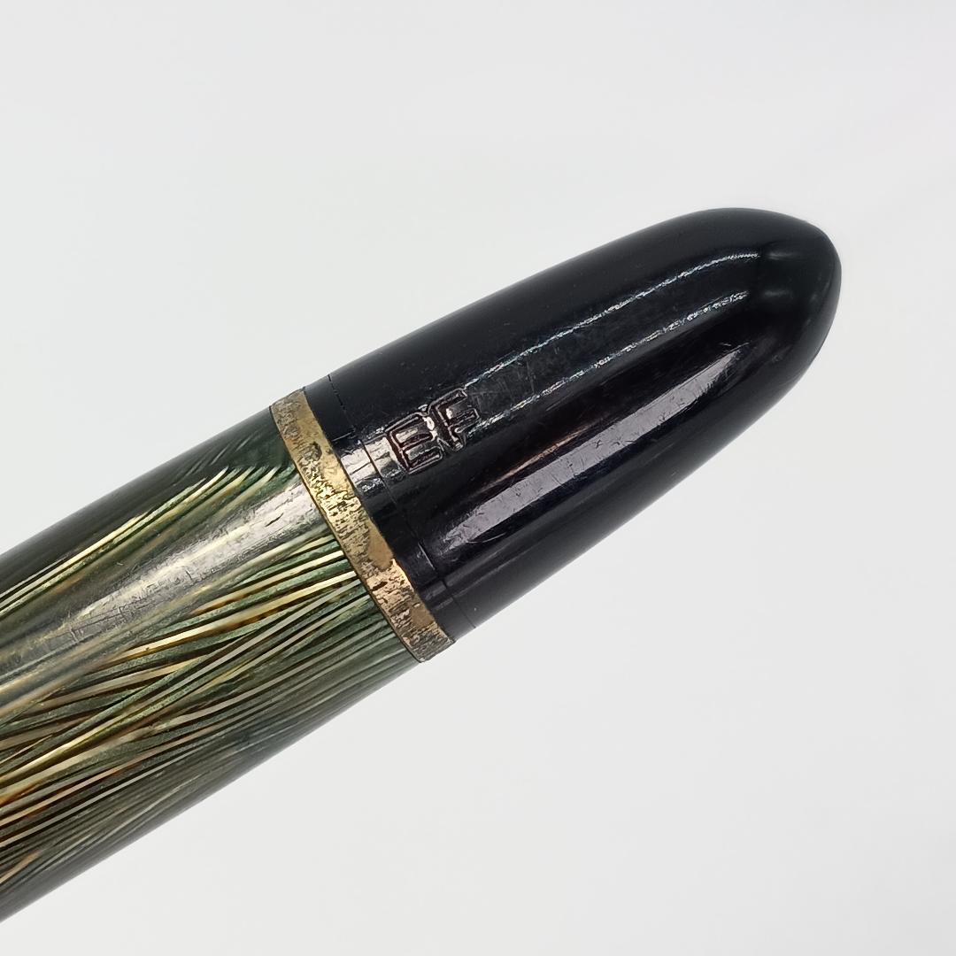 希少品 geha 万年筆 14K 760 EF ゲーハー ゲハ ドイツ