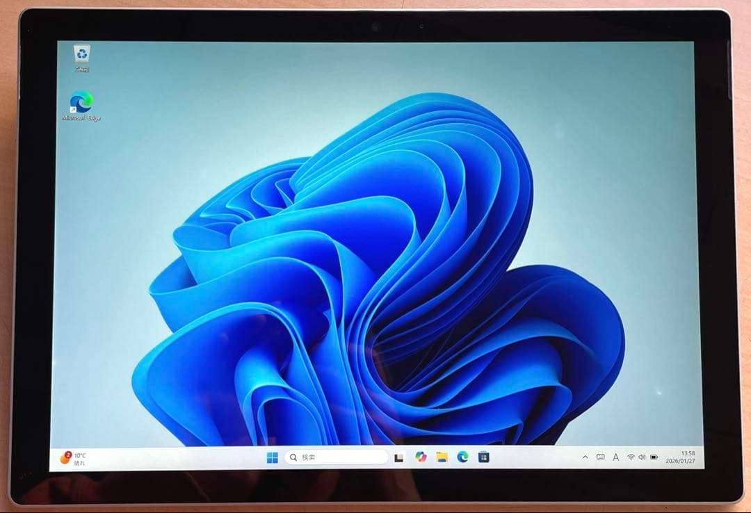 Windowsタブレット本体 Surface Pro5 1807 LTE SSD256GB 8GB #2