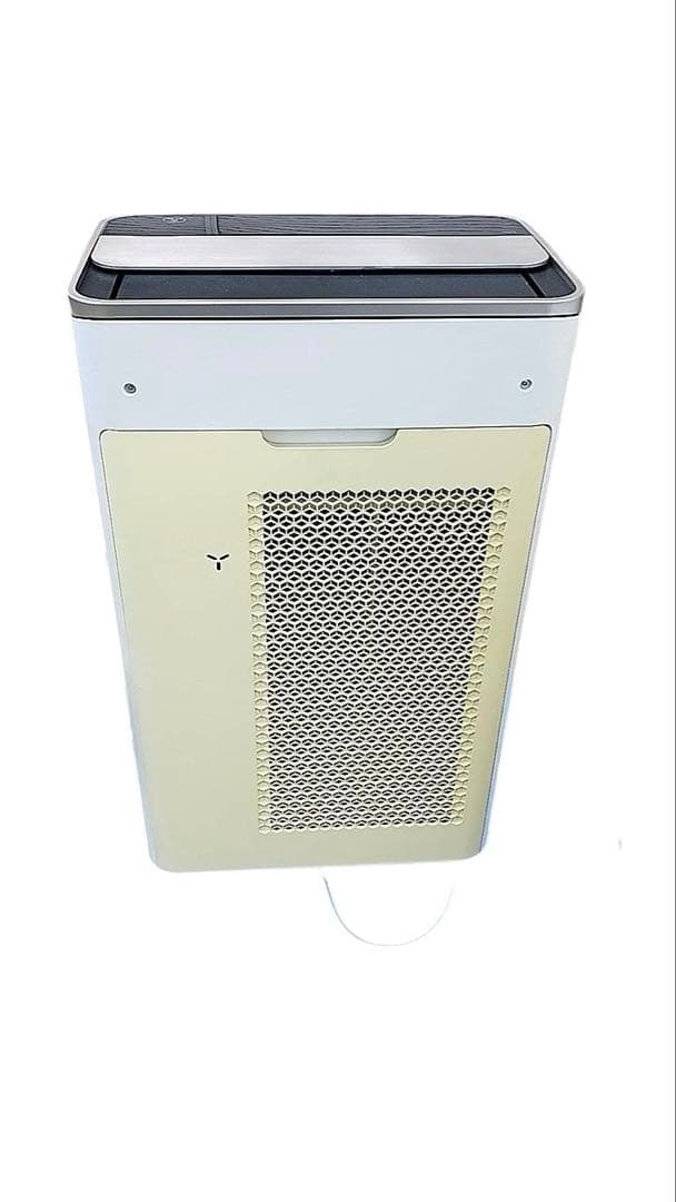 シャープ 加湿空気清浄機 KI-JP100-W 2019年製　※爪折れあり