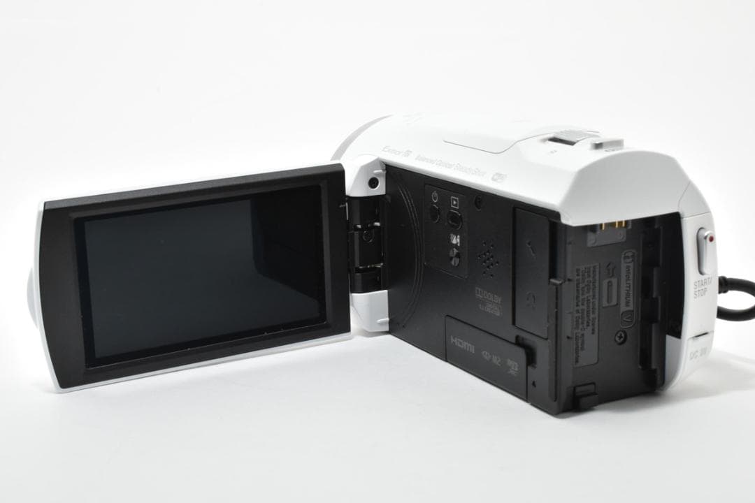 ■ ほぼ新品 ■ ソニー　SONY HDR-CX680 M251214#801