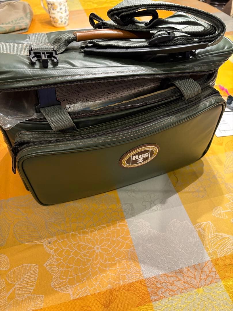 SHARP シャープ VL-FD1 液晶デジタルビューカム ビデオ　バッグ有