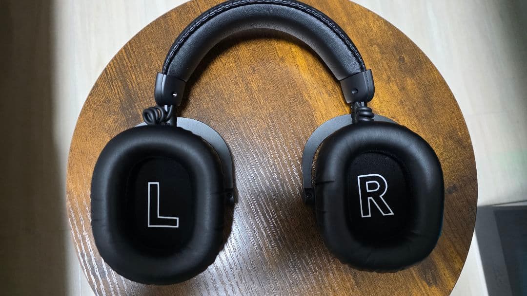 logicool PRO X 2 LIGHTSPEED ヘッドセット