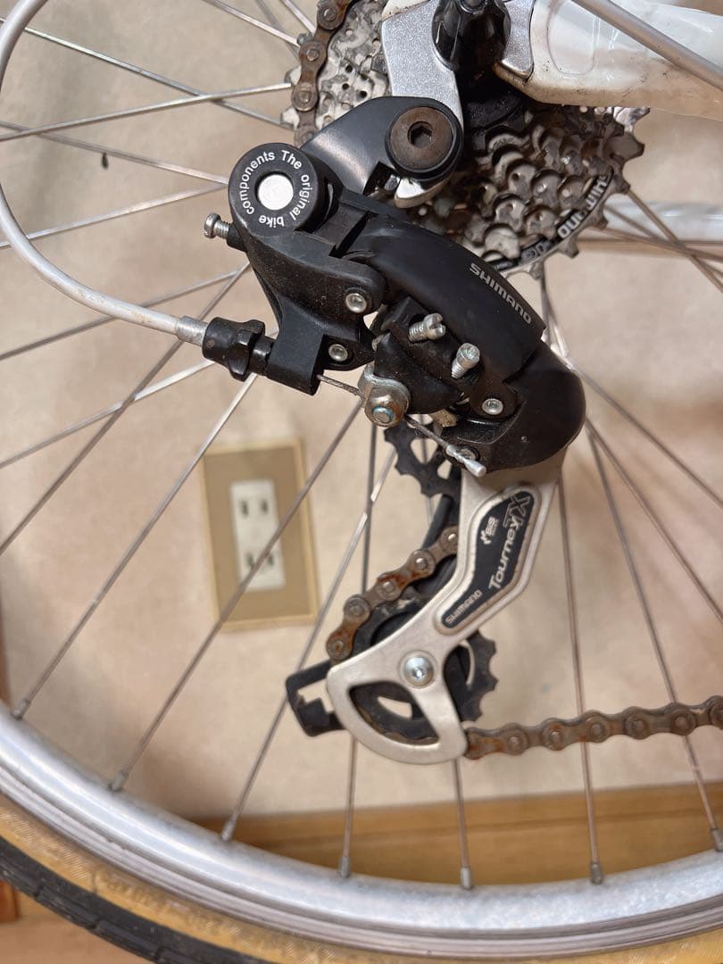 RITEWAY PASTURE（パスチャー）クロスバイク 引取限定埼玉県春日部市