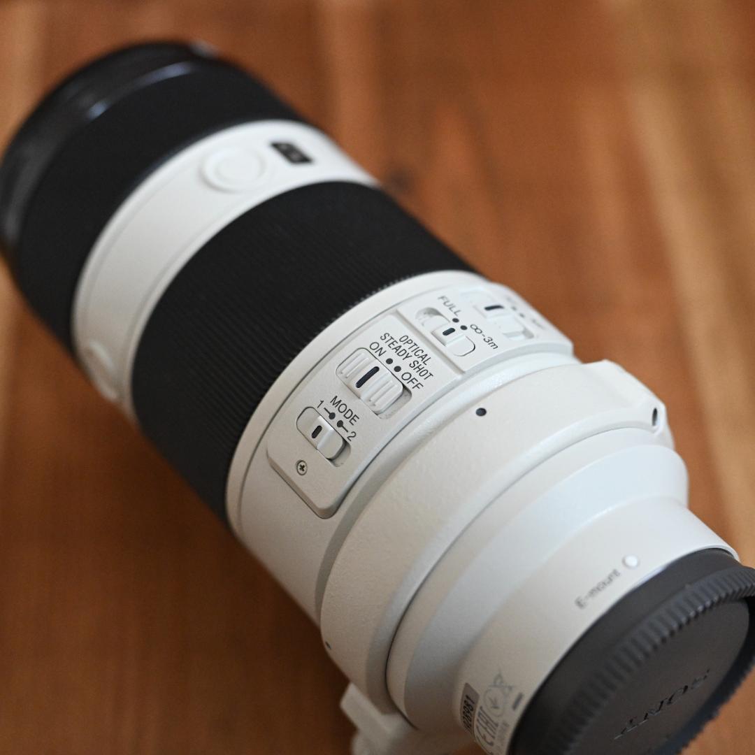 【美品】Sony FE 70-200mm F4 G OSS レンズ
