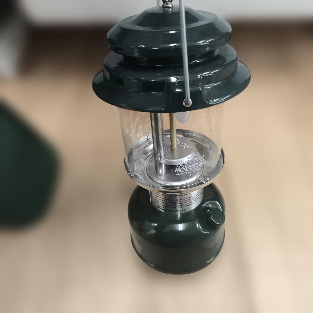 Coleman コールマン ランタン LEDノスタルジアランタン