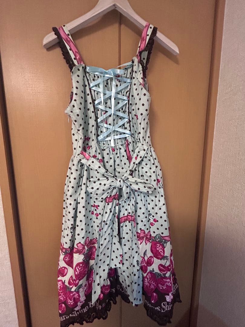 BABY いちごみるくなStrawberry Days