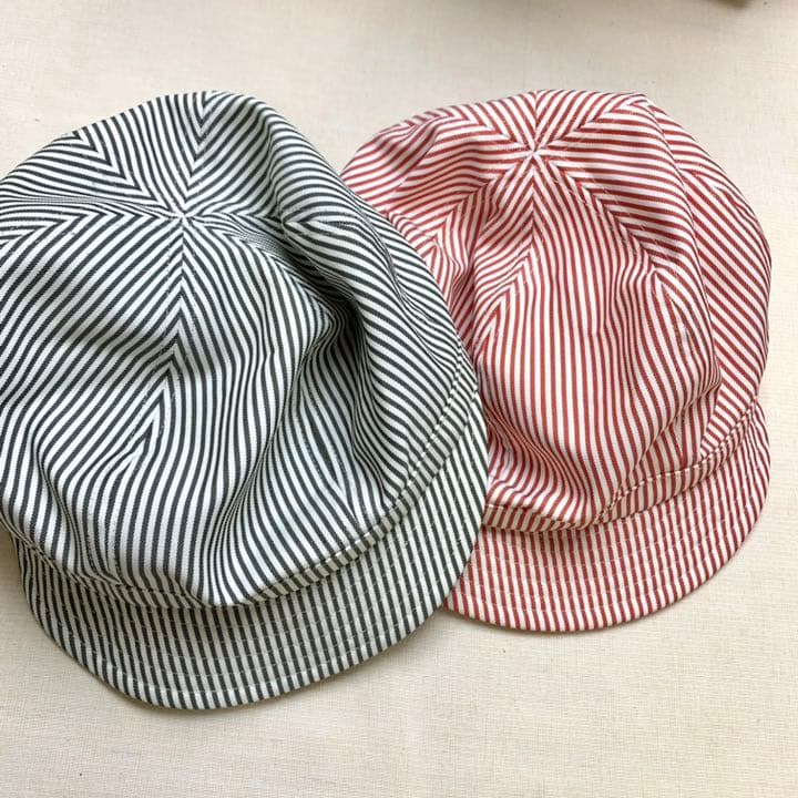 新品未使用　まとめ売り　キャスケット　帽子　男女兼用　ユニフォーム　飲食店　制服