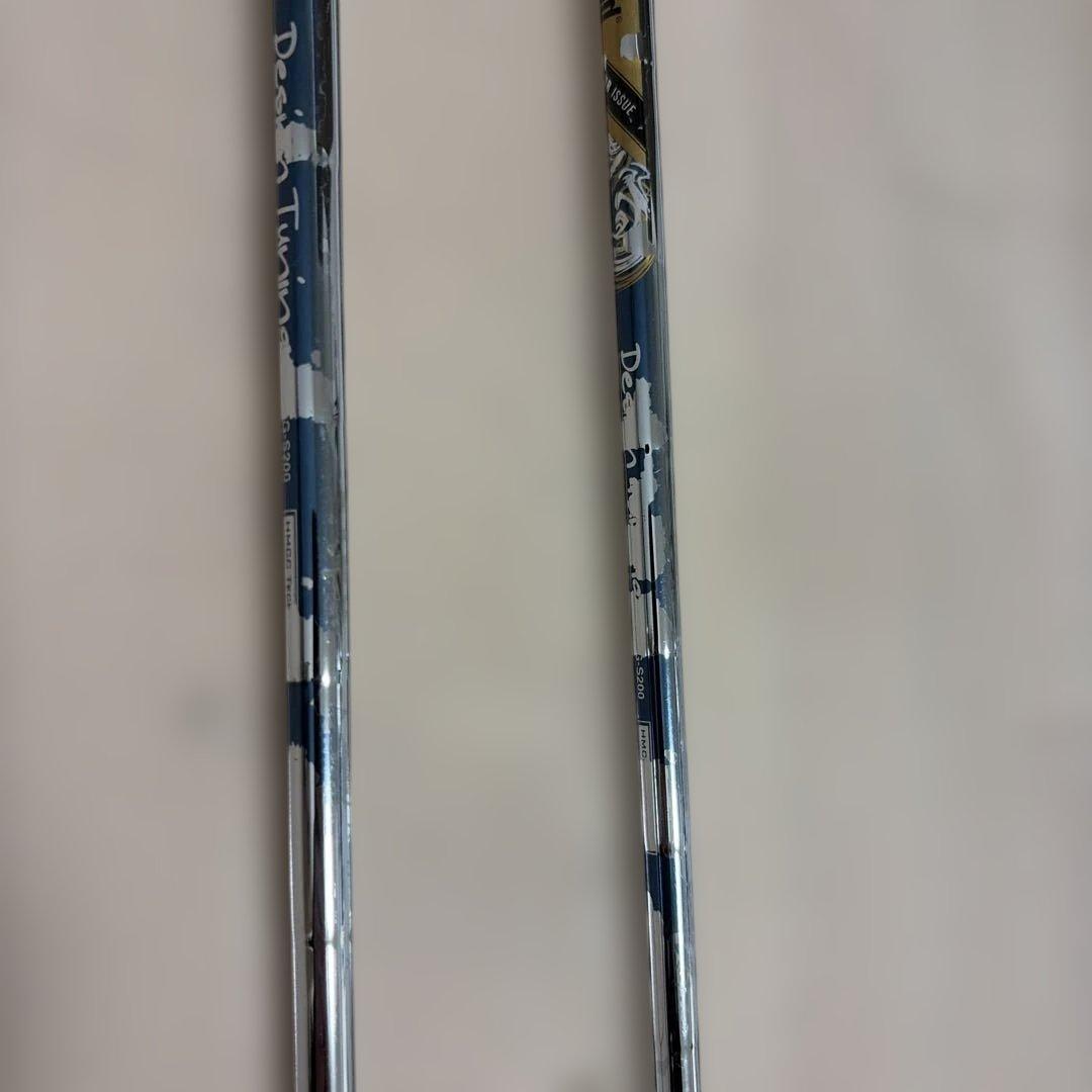 グラインドスタジオ　プロトタイプ ウェッジ 52度 58度