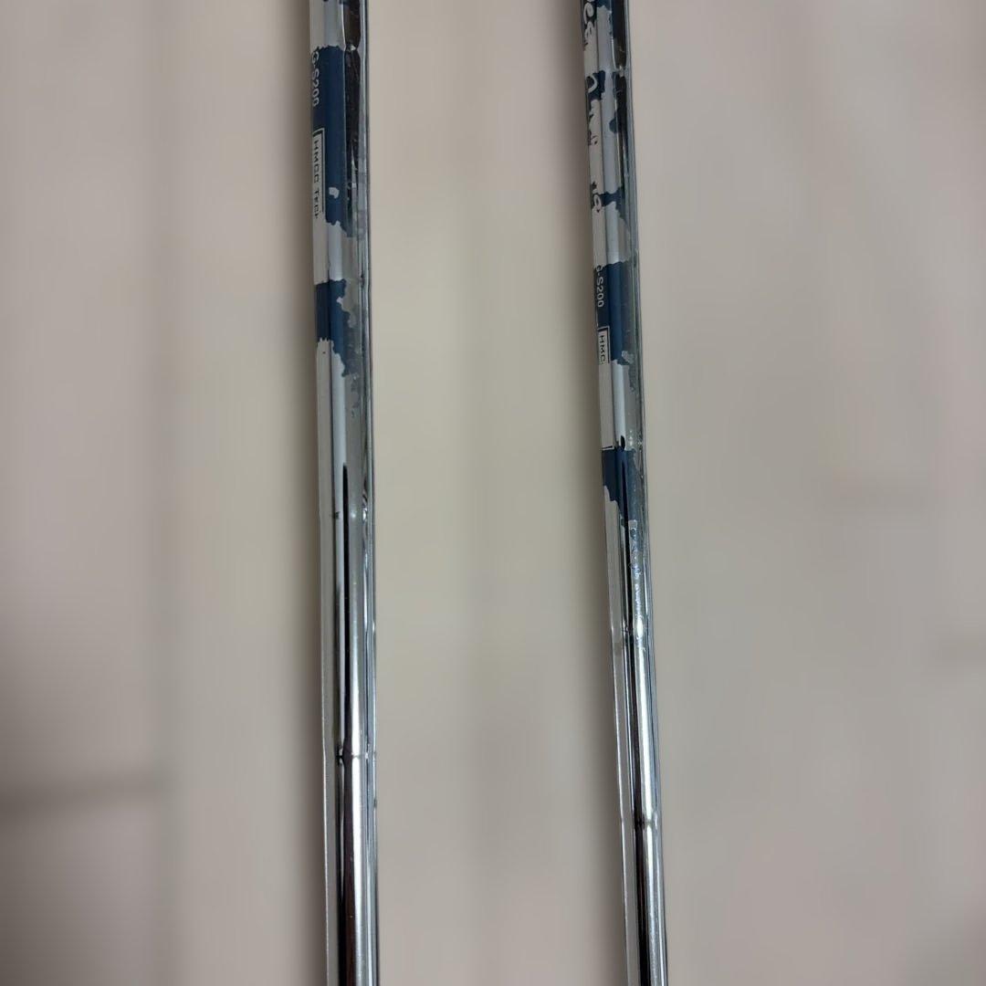 グラインドスタジオ　プロトタイプ ウェッジ 52度 58度