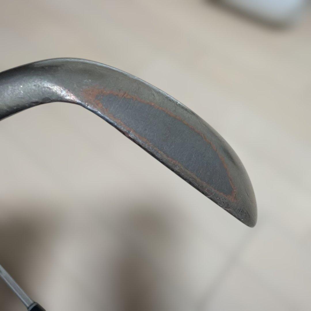 グラインドスタジオ　プロトタイプ ウェッジ 52度 58度