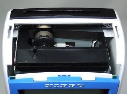 ★美品 清掃済　ニッポー タイムレコーダー タイムボーイ8プラス　タイムカード付