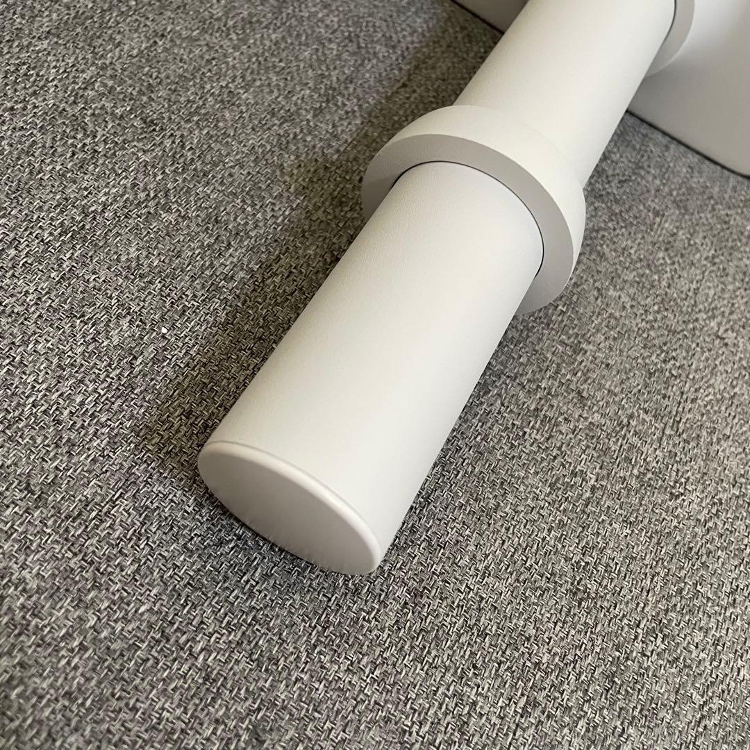 ERGOTRON エルゴトロン LX モニターアーム ホワイト/白