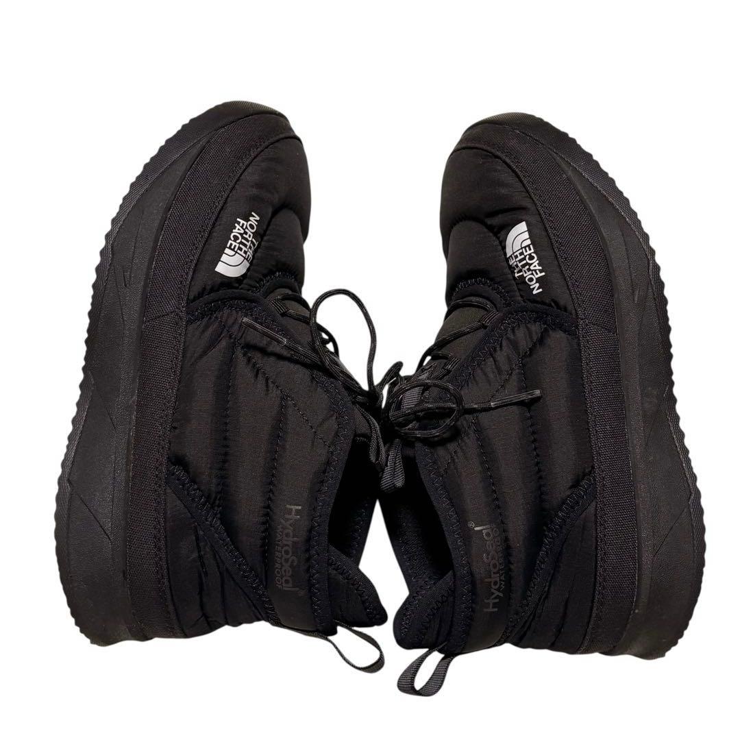 THE NORTH FACE☆ヌプシチャッカブーツ ウォータープルーフ 23cm