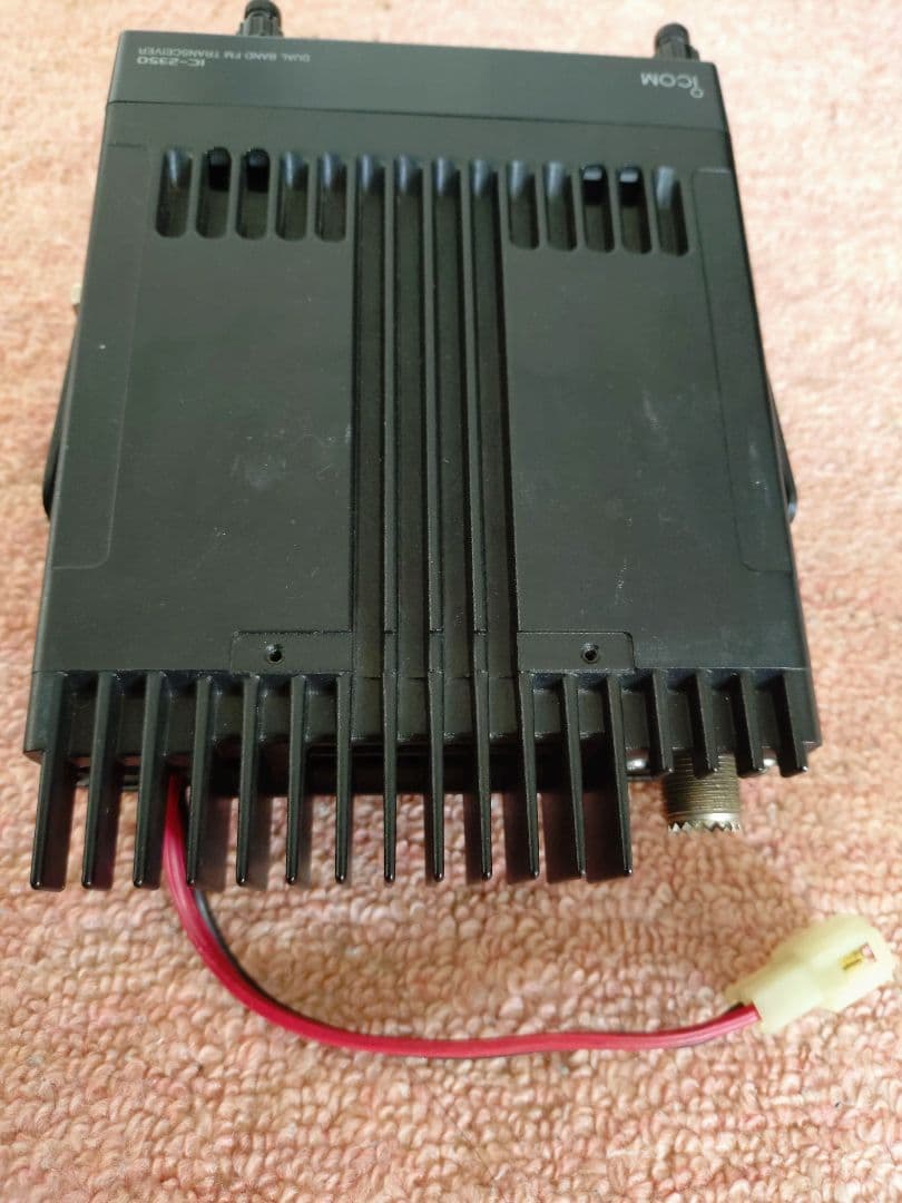 ICOM IC-2350Ｊ アマチュア無線機　　　　　　モービル機