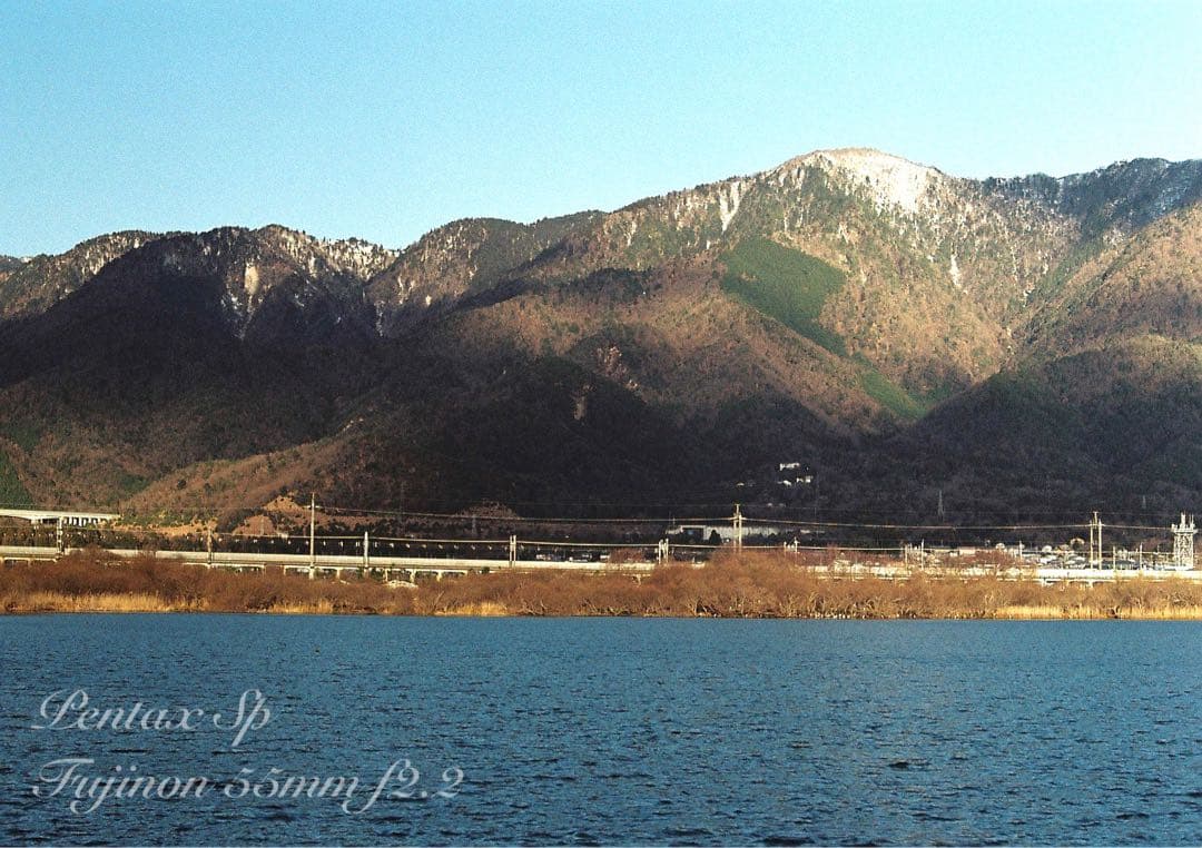 ★バブルボケ！完動美品＊初期保証★pentax sp／フジノンf2.2★作例多数