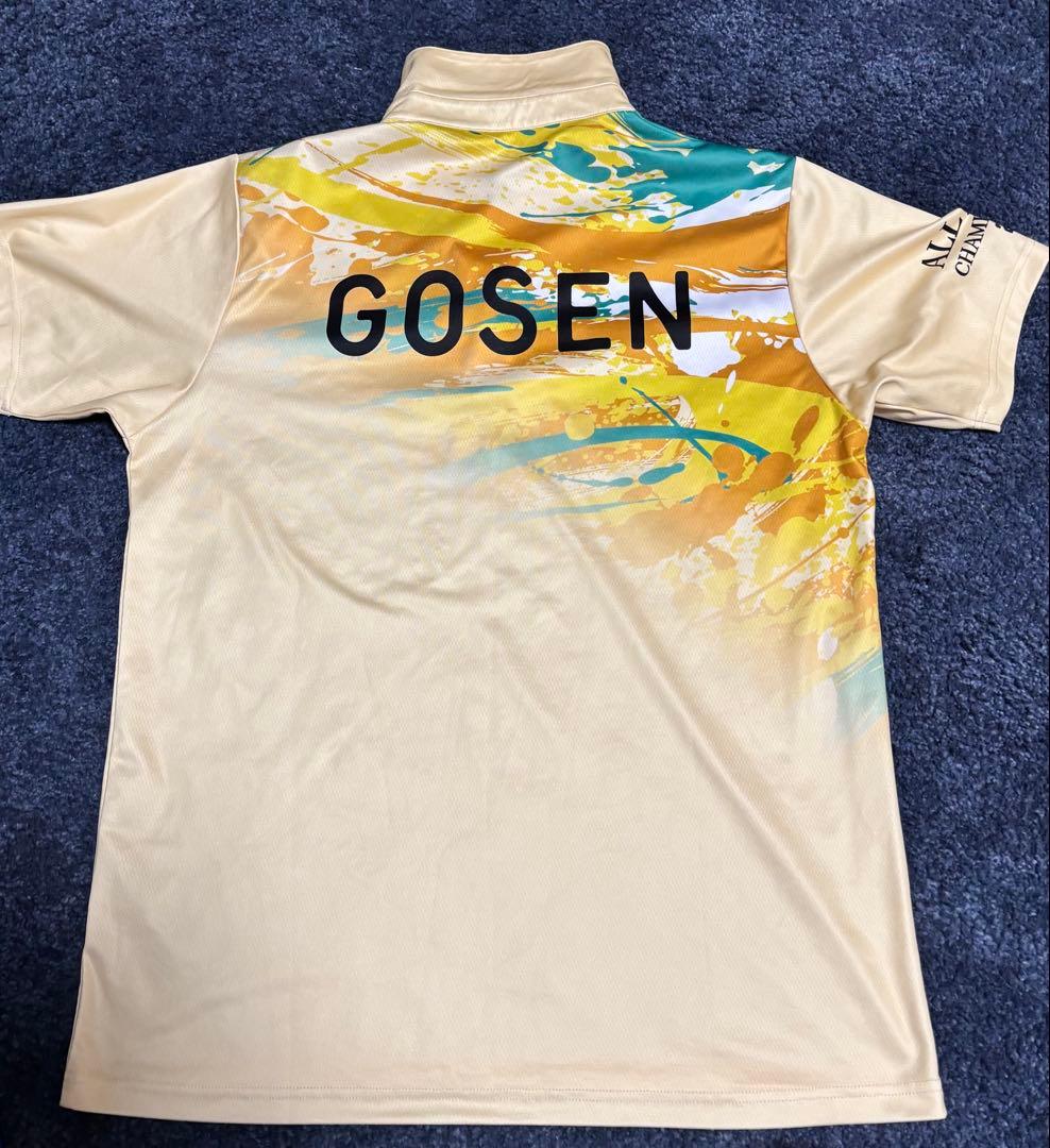 GOSE N インターハイ限定　即完売　2025年インターハイ　Lサイズ