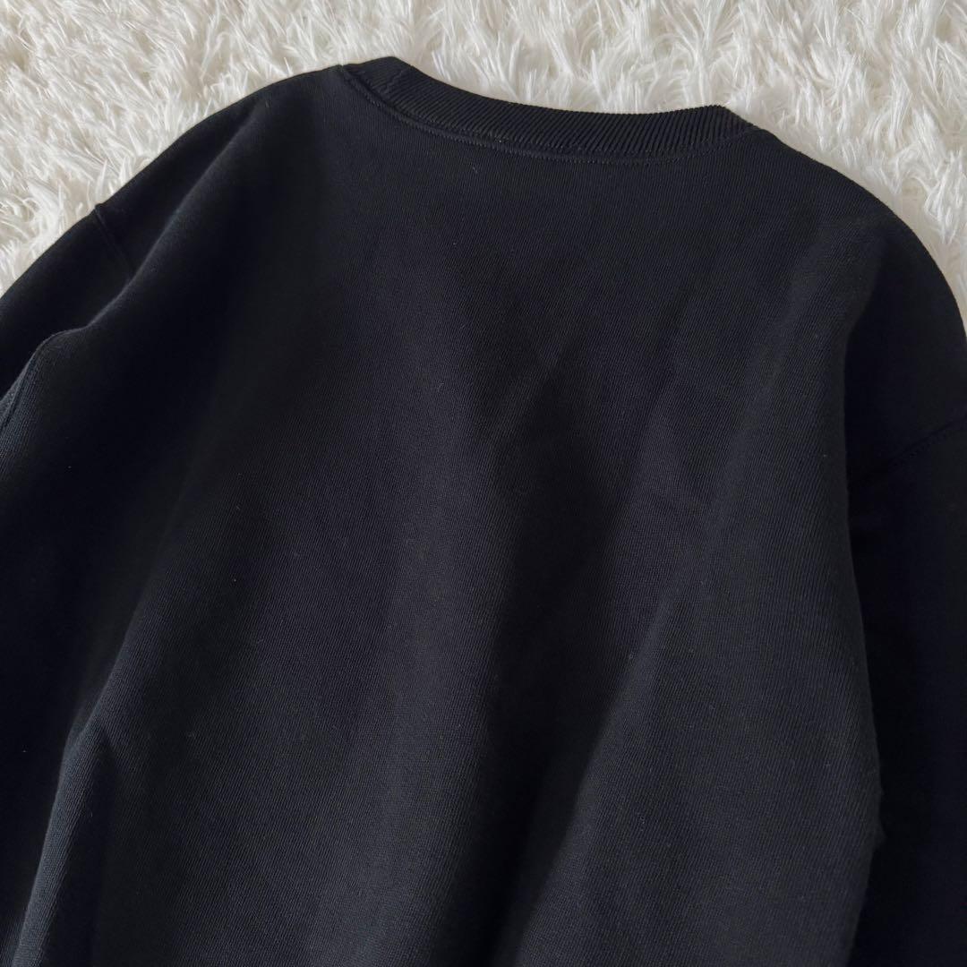 24年モデル✨現行QR ポロラルフローレン ポロベア スウェット 裏起毛 美品