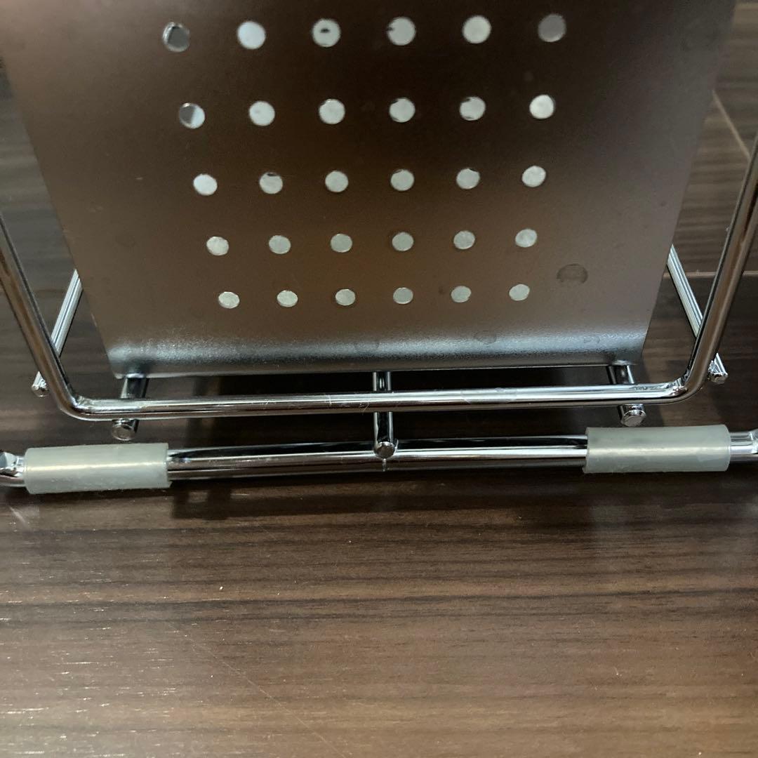 ヨシカワ 日本製 シンク下スライド収納 ステンレス　3点セット