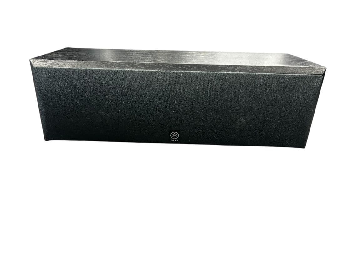 YAMAHA ブラック スピーカー セット #ys