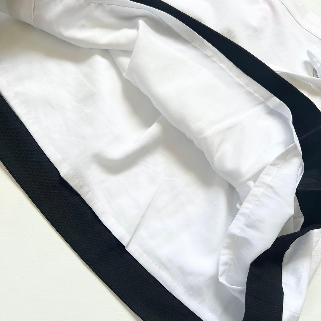 ARCHIVIO アルチビオ セットアップ　上下　モックネック　スカート　ロゴ