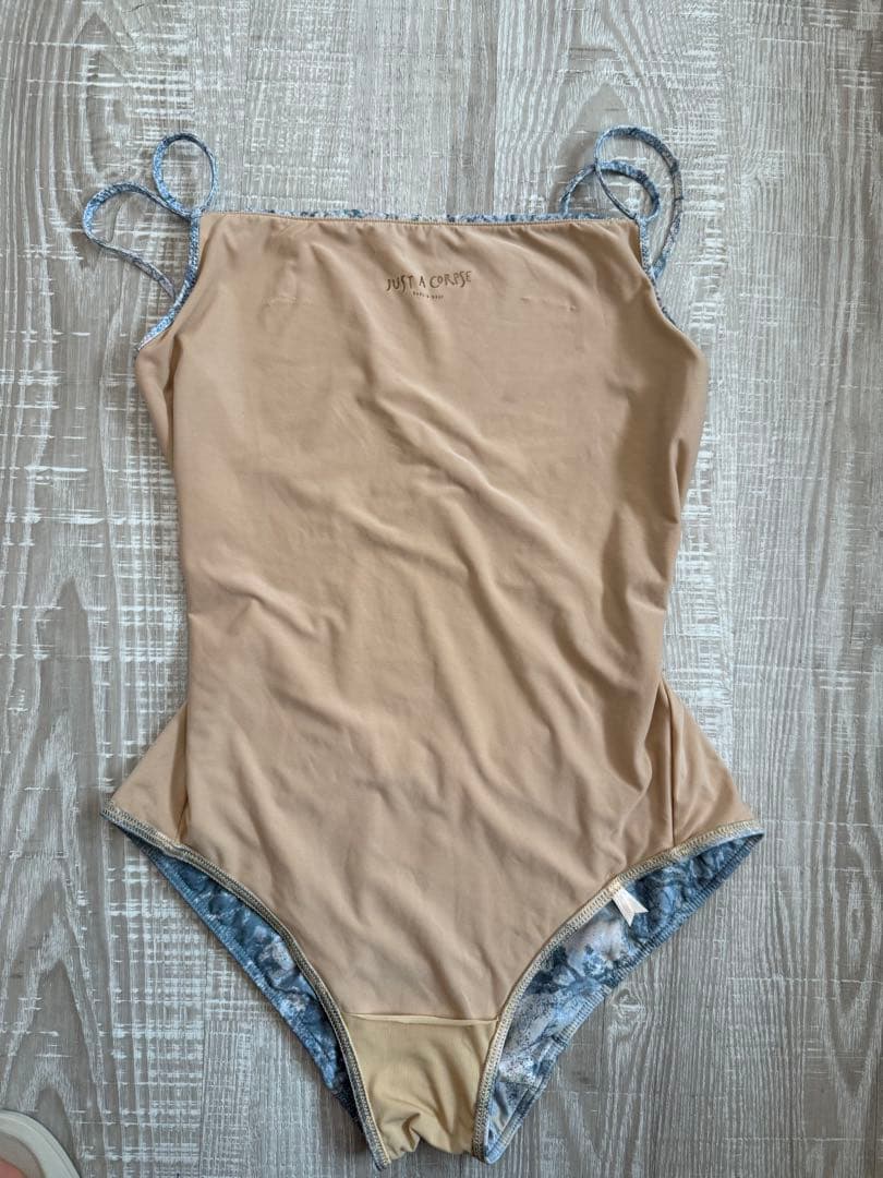 Just A Corpse レオタード L