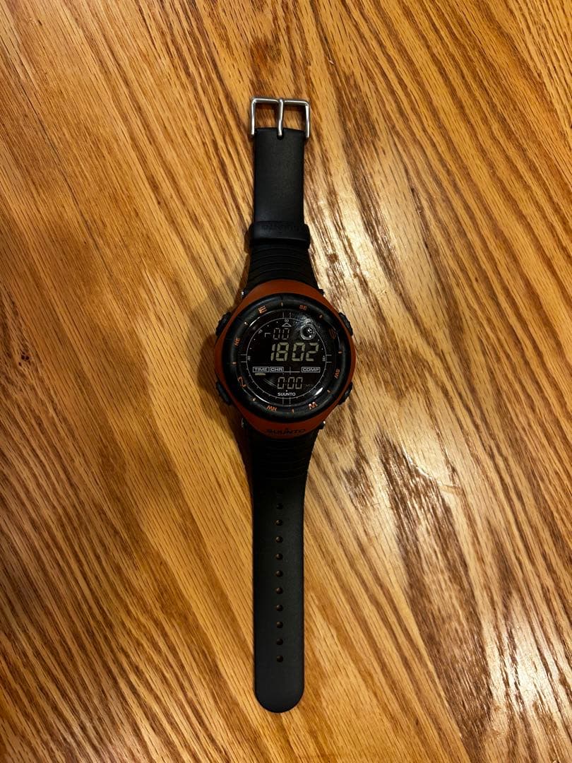 時計 SUUNTO VECTOR BROWN