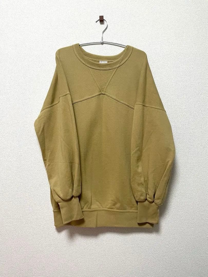 ameri vintage×champion限定コラボスウェット