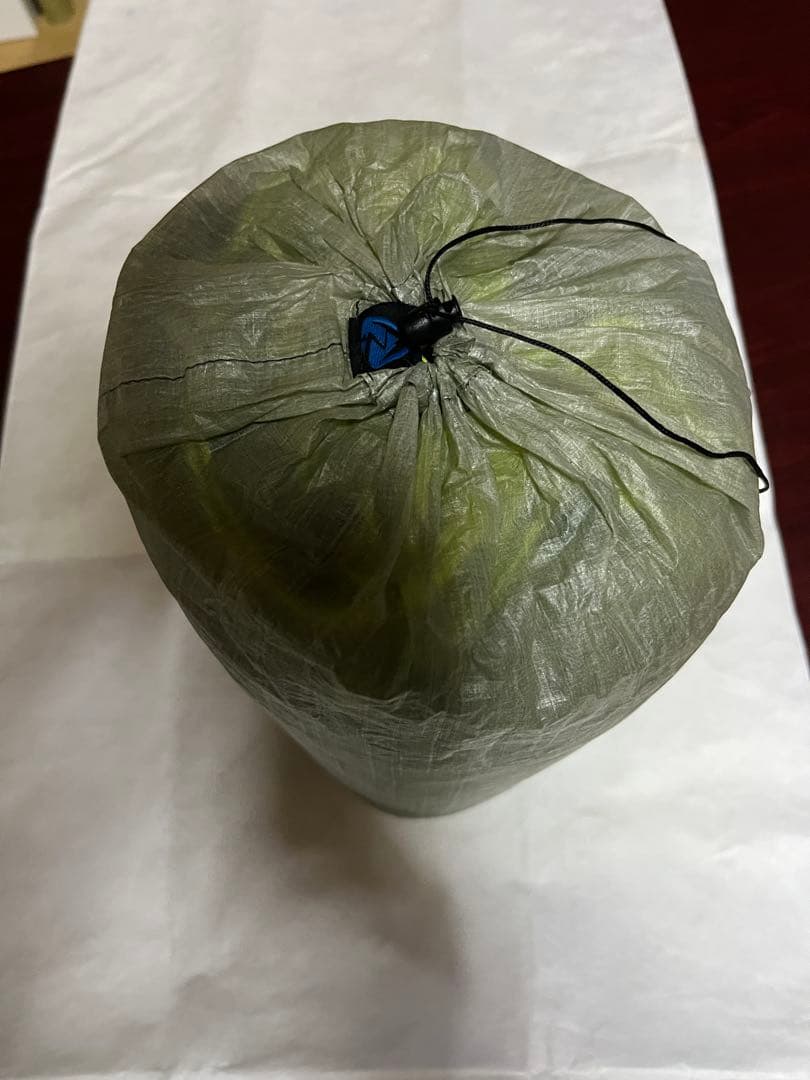 Zpacks Duplex DCF テント ULソロ/デュオ 軽量　ジーパックス