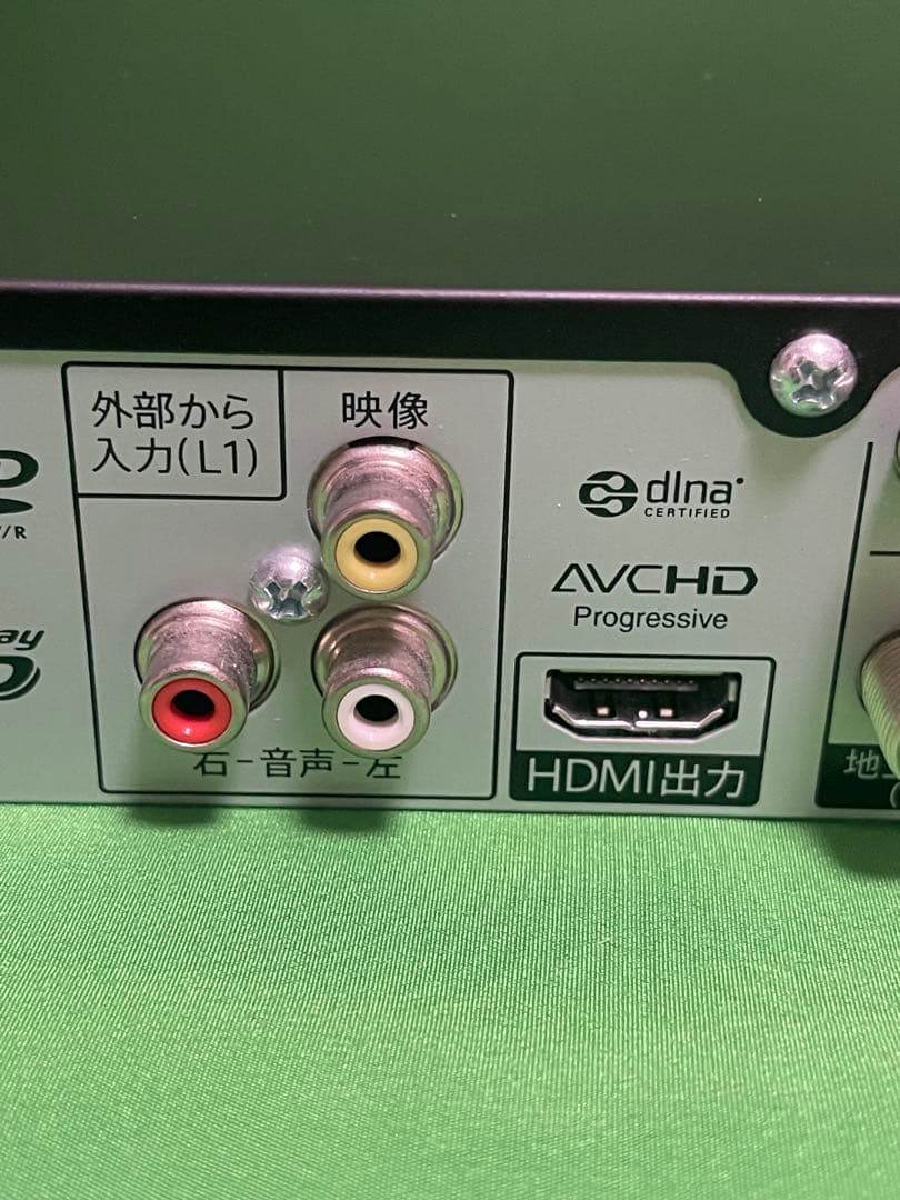 美品SHARP BD-NW1000 ブルーレイプレーヤー2016年製