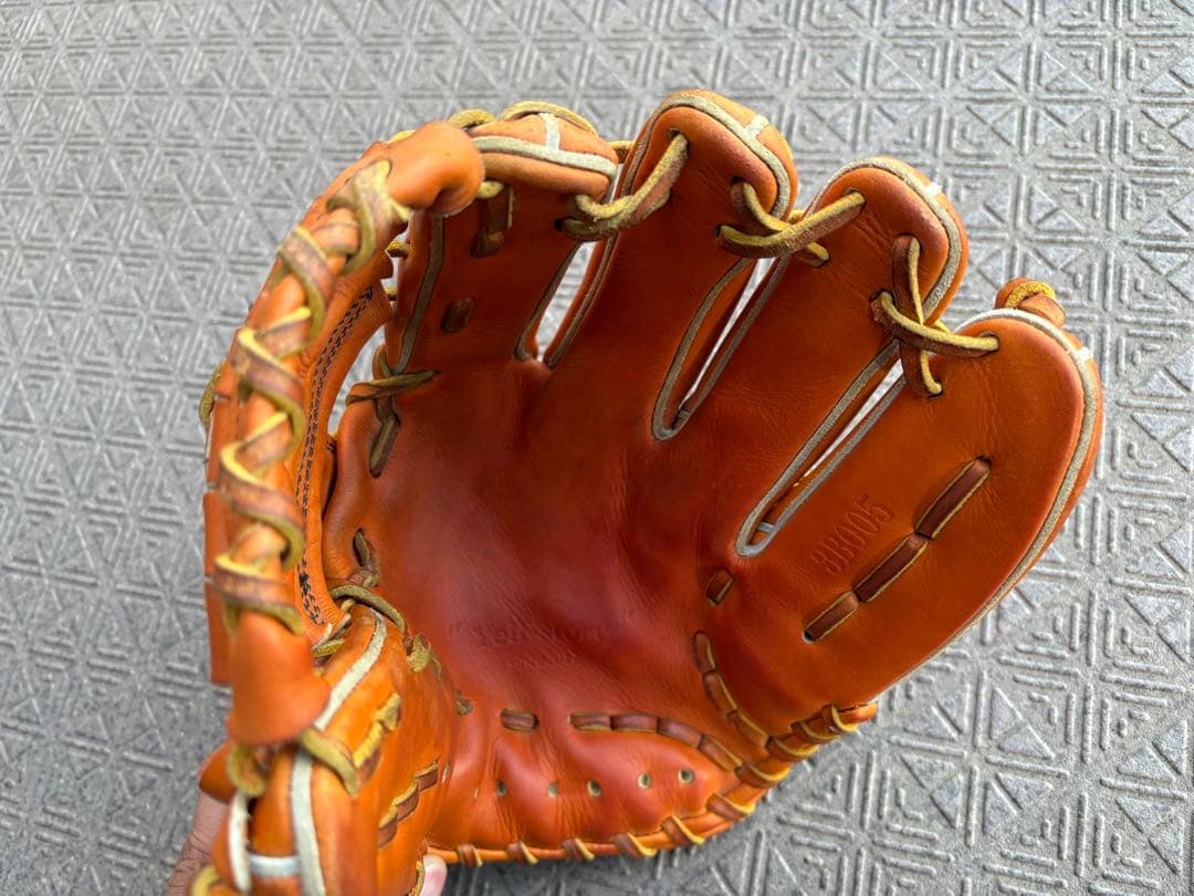 エールストーリー　一般硬式内野手