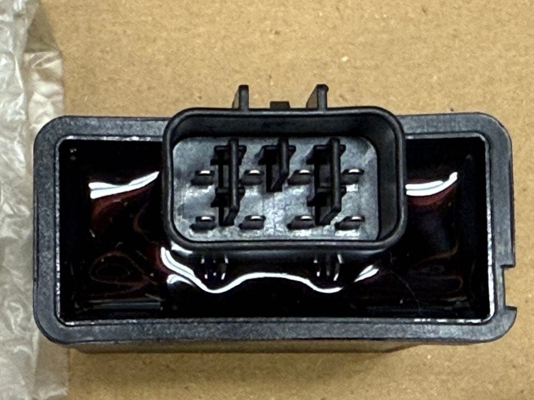 新品　ヤマハ　TW225 5VC-95540-01 イグナイターユニットCDI