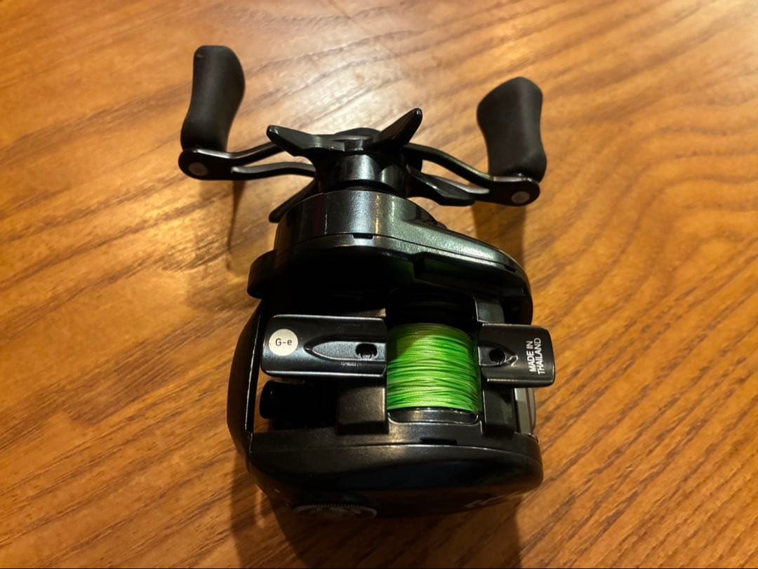 ダイワ 20 タトゥーラ SV TW 103XHL (左ハンドル)