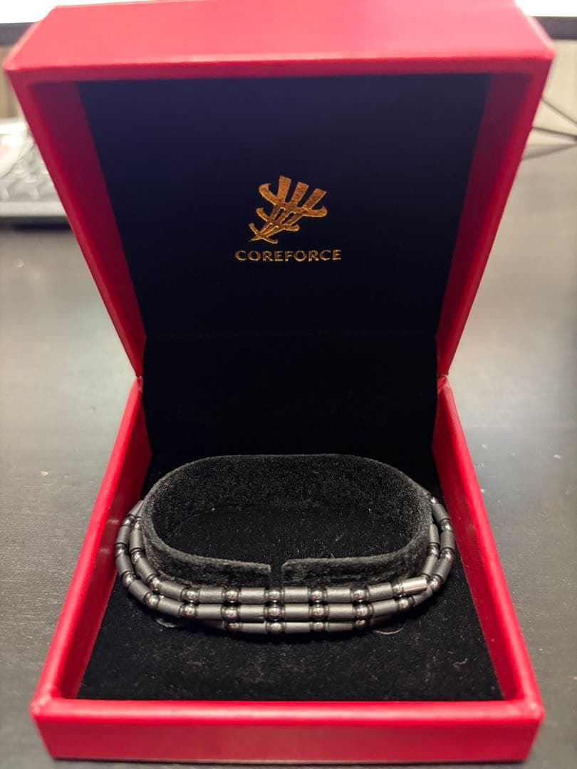 美品　コアフォース50cm ブラック　COREFORCE CFL50