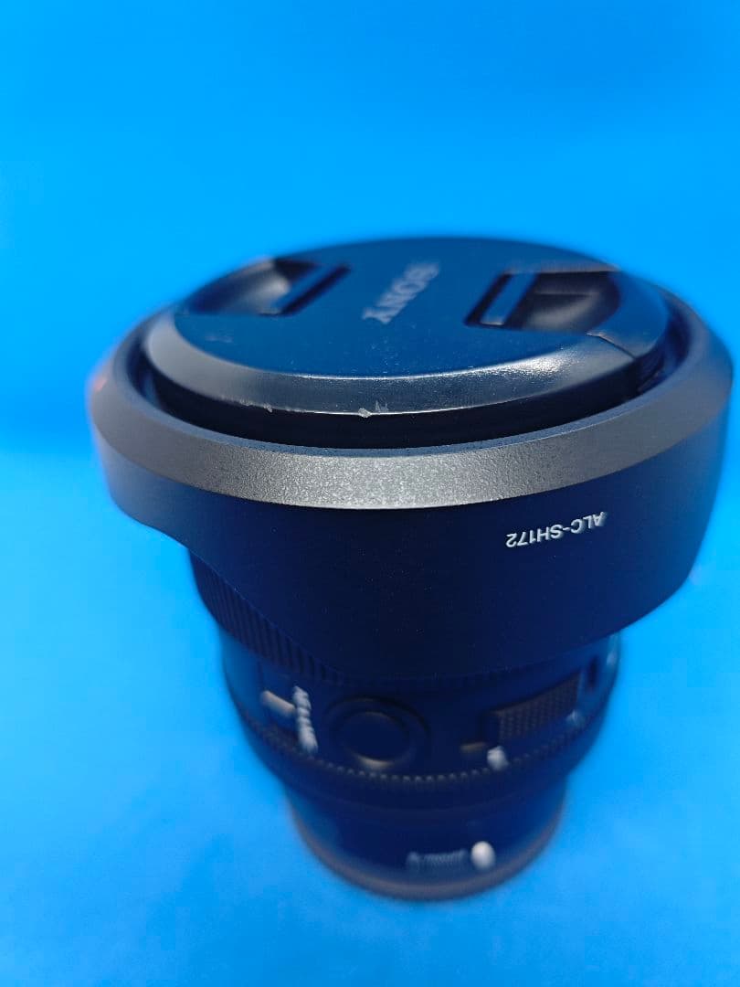 【22年9月購入】SONY FE PZ 16-35mm F4 G