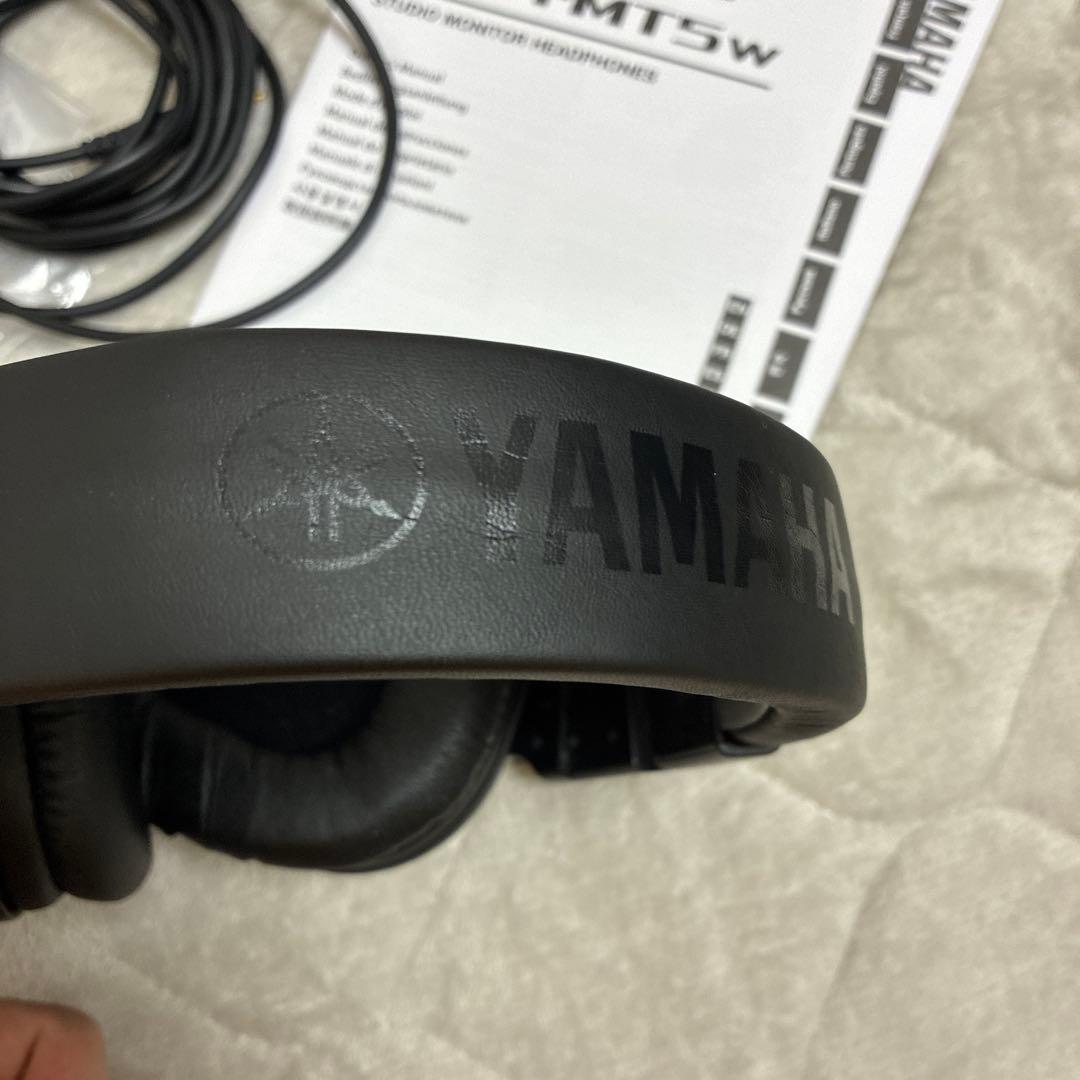 ヘッドホン YAMAHA HPH-MT8