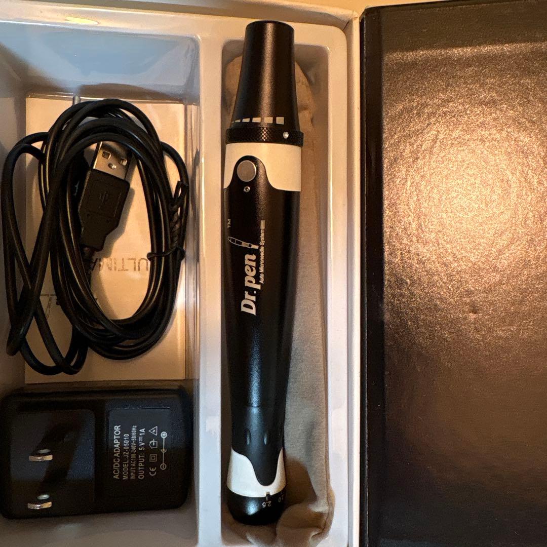 ドクターペン　Dr.pen Ultima A7 レア