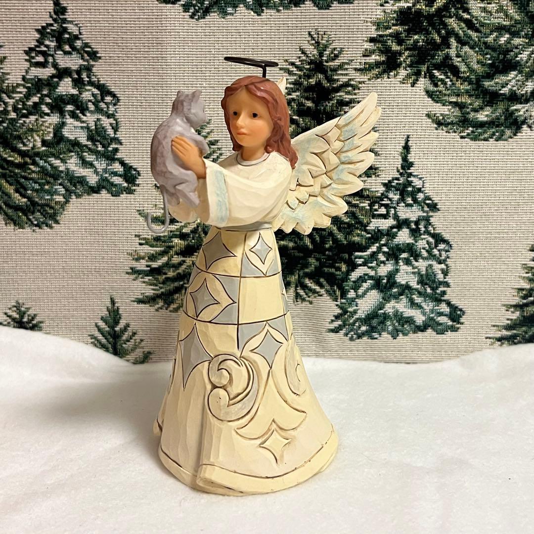 Sale❗️Jim Shore☆ Faithful Friend(Cat)