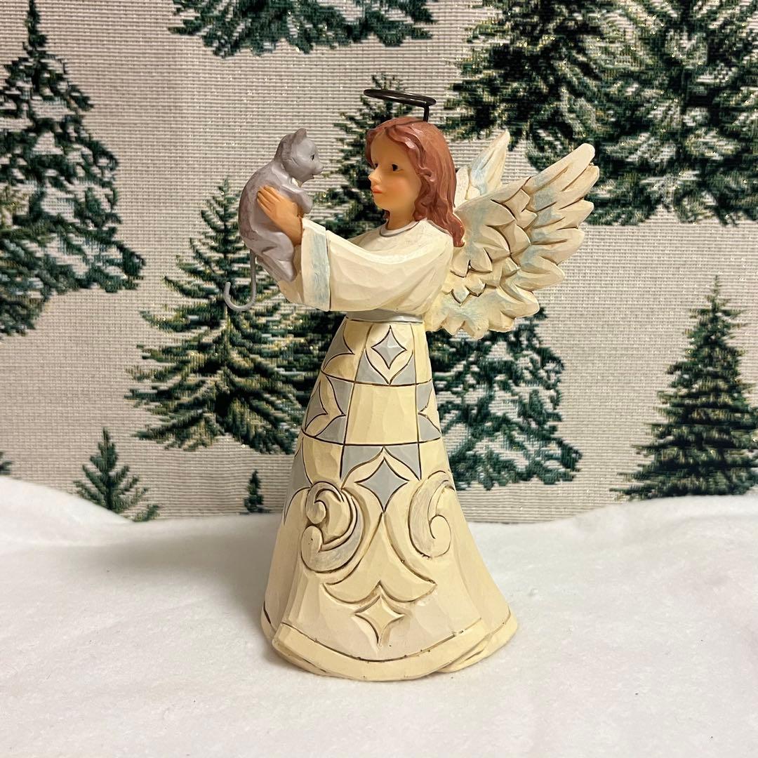 Sale❗️Jim Shore☆ Faithful Friend(Cat)