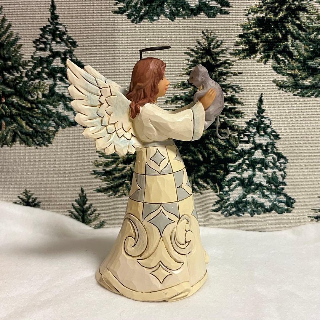 Sale❗️Jim Shore☆ Faithful Friend(Cat)