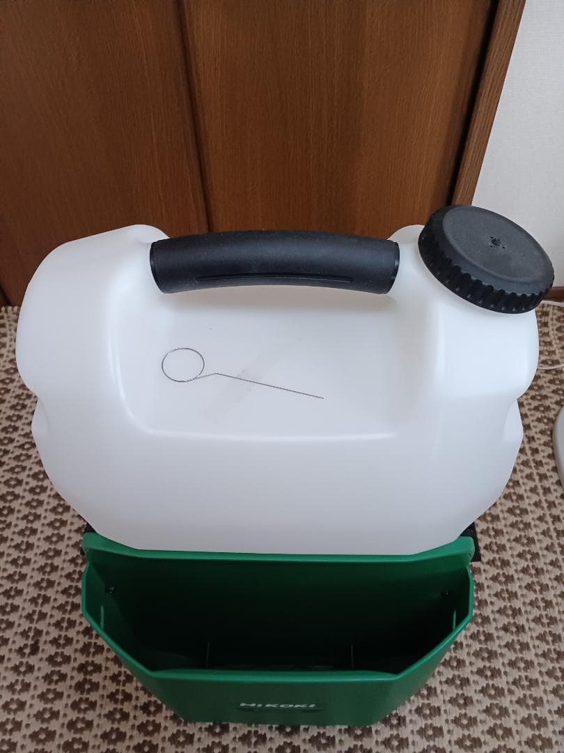 HiKOKI コードレス高圧洗浄機 AW14DBL ハイコーキ