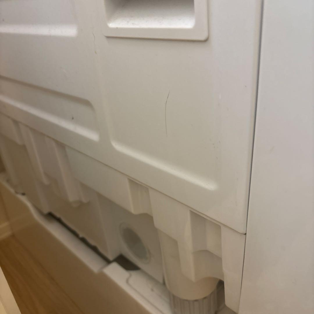 ドラム式洗濯機 東芝 TW-117A8 左開き 2020購入