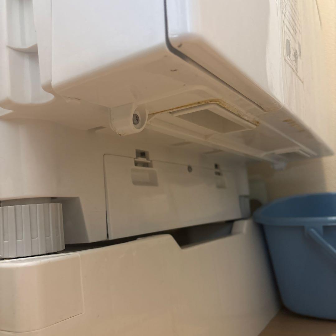 ドラム式洗濯機 東芝 TW-117A8 左開き 2020購入